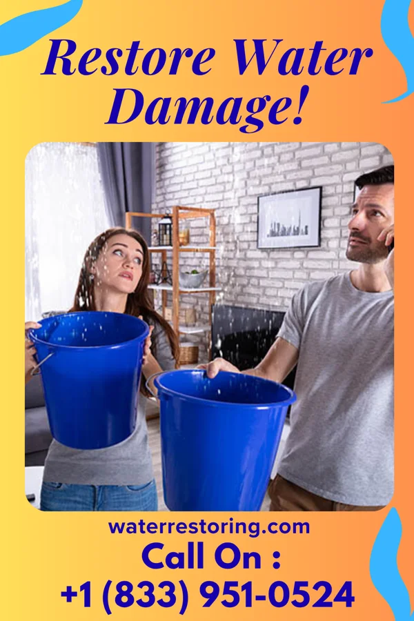 water restoration Imperial Damage Recovery Crew Welcome